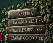 Szatíra, társadalomkritika, független újságírás