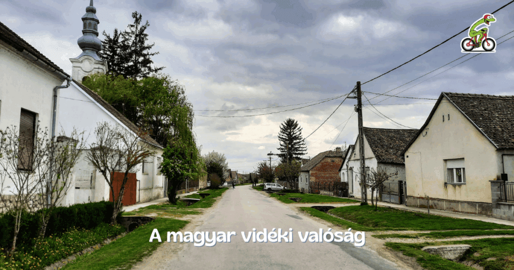 A magyar vidéki valóság