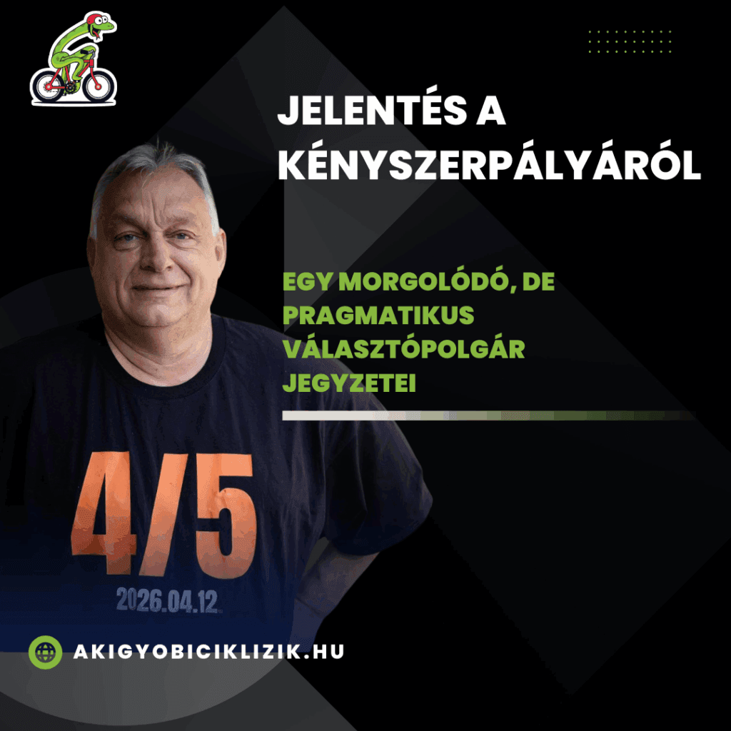 Jelentés a Kényszerpályáról
