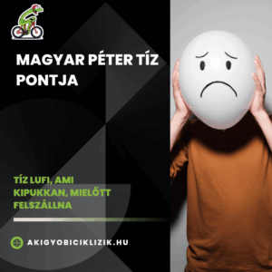 Magyar Péter tíz pontja