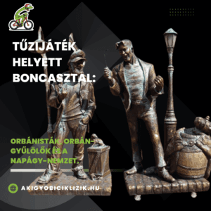 Piszkos Fred és Fülig Jimmy a magyar társadalom boncasztala felett