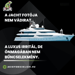 Magánrepülőgépek és jachtok