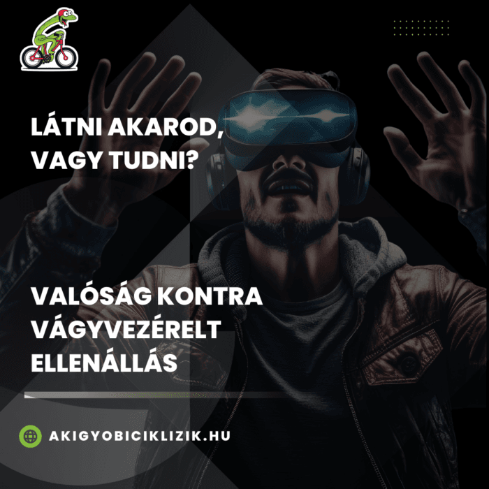 Vágyvezérelt Valóság
