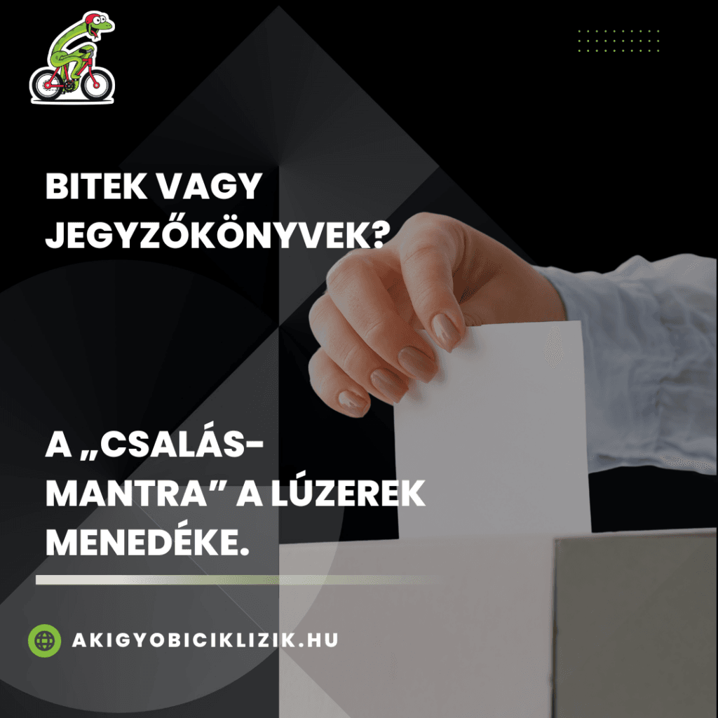 A választási rendszer