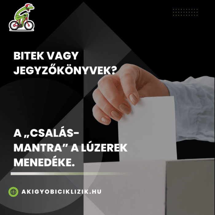 A választási rendszer