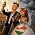 A sármőr és Magyarország románca