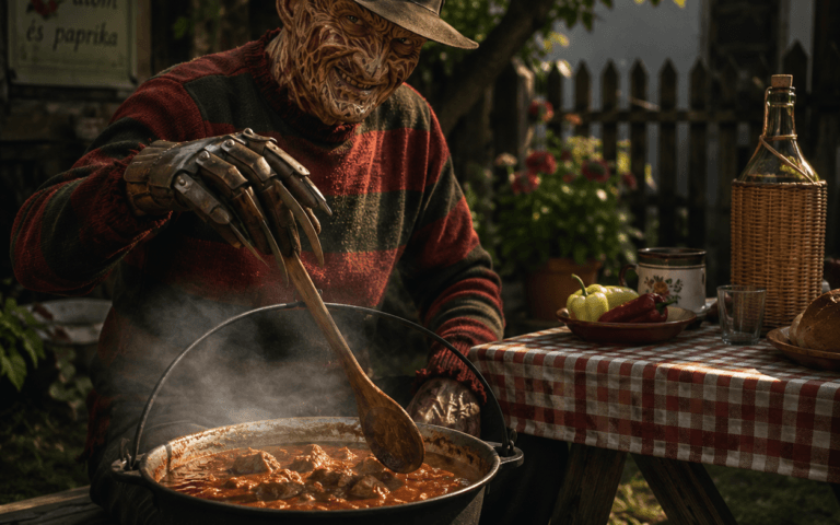 Freddie Krueger Magyarországon