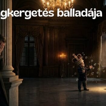 A fingkergetés balladája