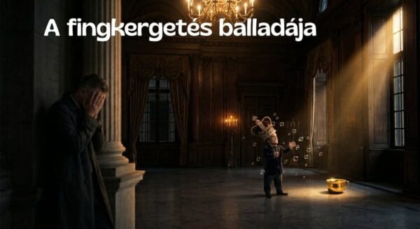 A fingkergetés balladája