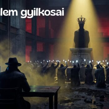 AZ ÉRTELEM GYILKOSAI