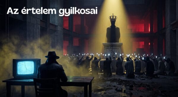 AZ ÉRTELEM GYILKOSAI