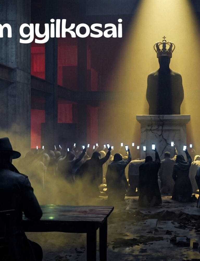 AZ ÉRTELEM GYILKOSAI
