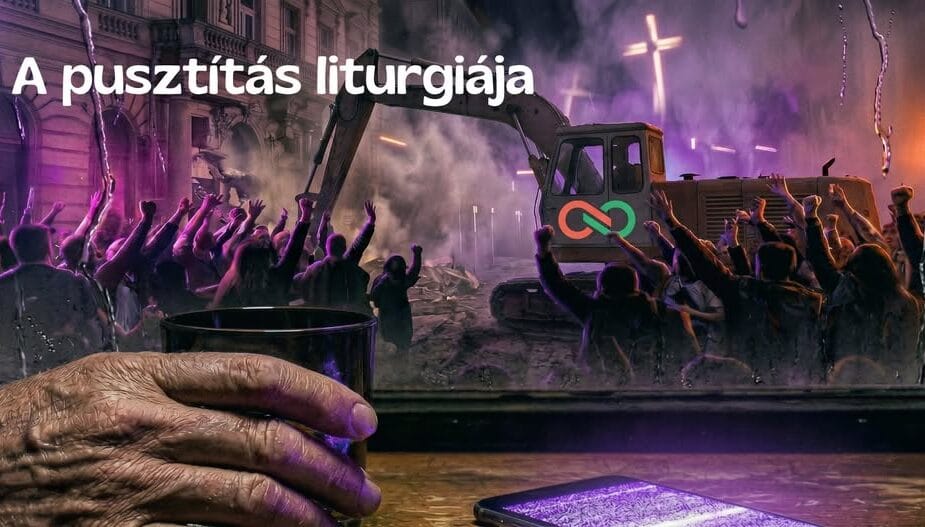 A pusztítás liturgiája