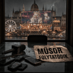 A műsor folytatódik
