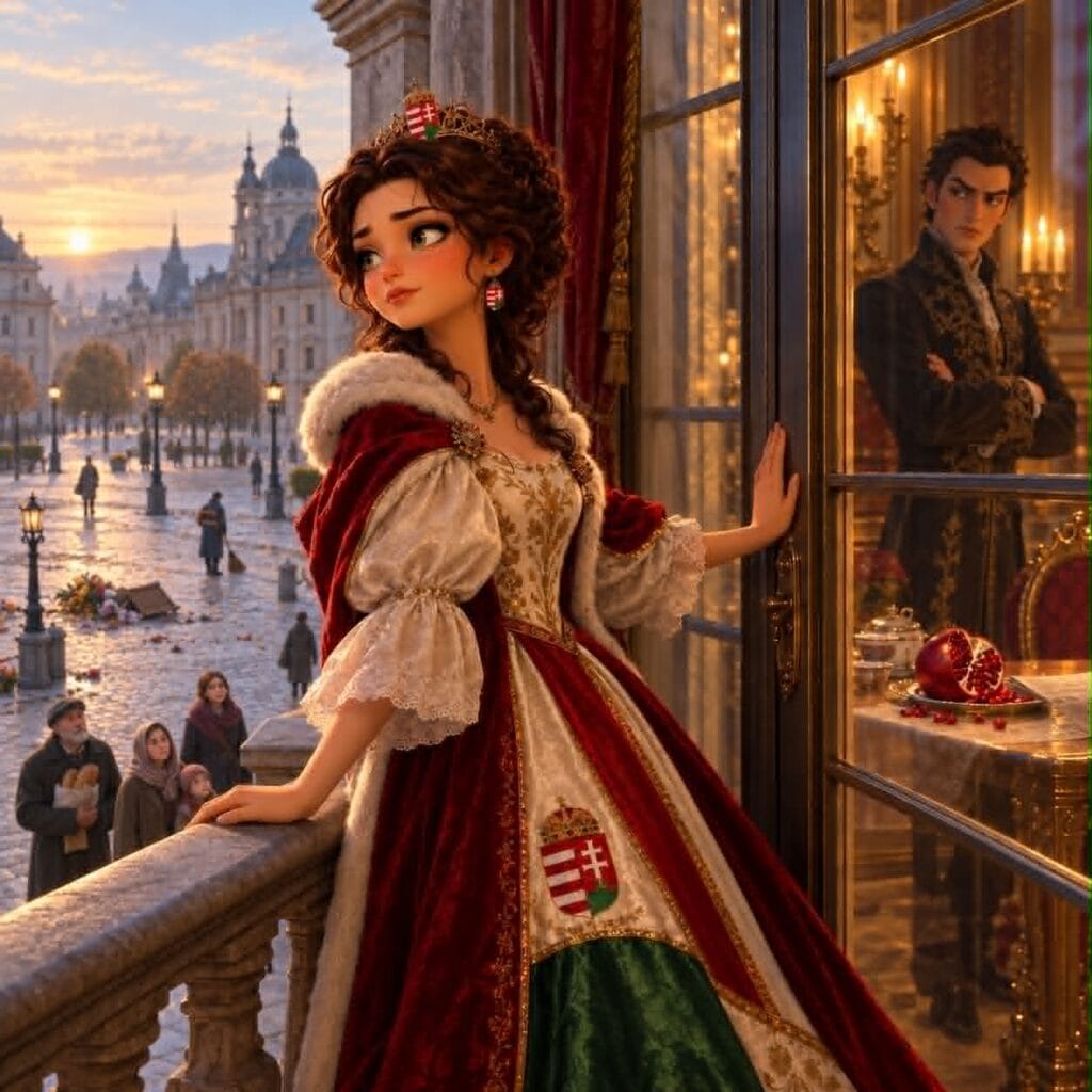 A sármőr és Magyarország románca 10. – Az alvók birodalma
