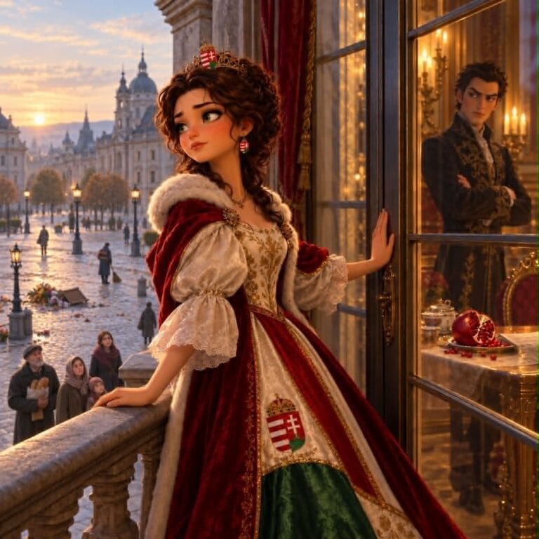 A sármőr és Magyarország románca 10. – Az alvók birodalma