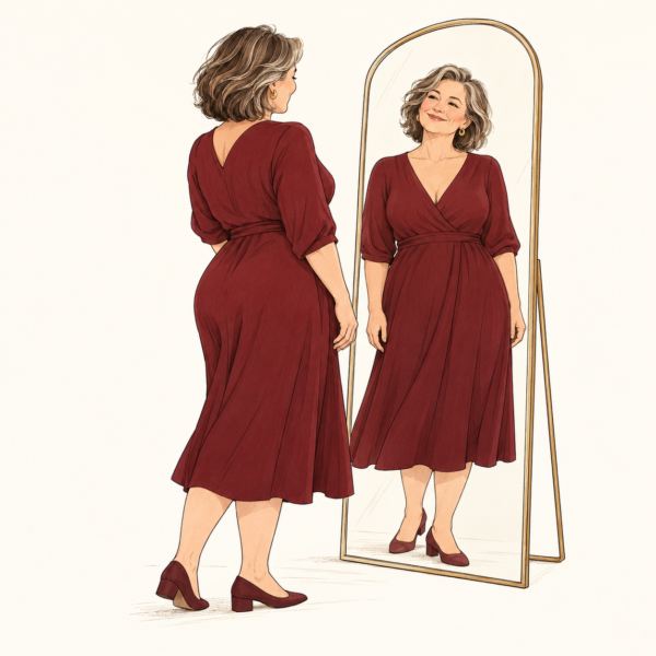 Menopauza és a divat