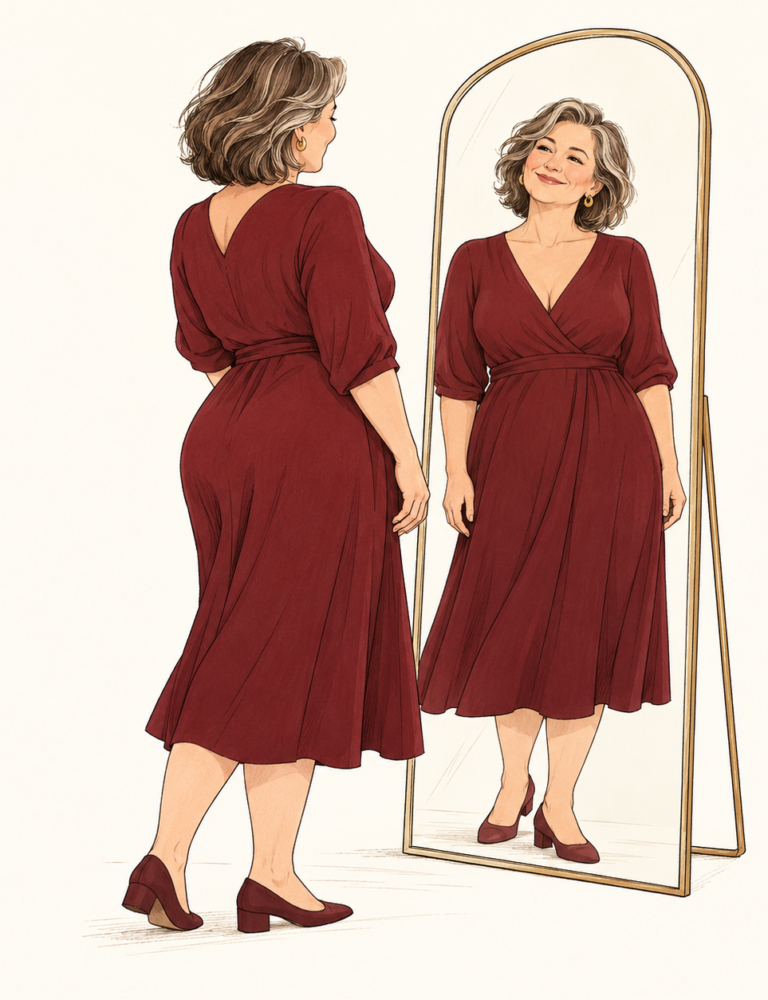 Menopauza és a divat