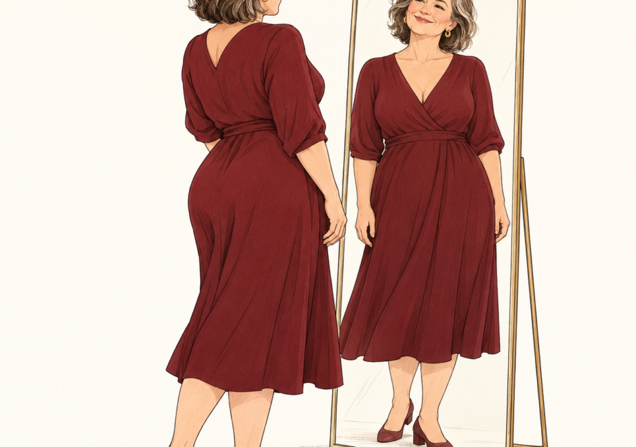 Menopauza és a divat
