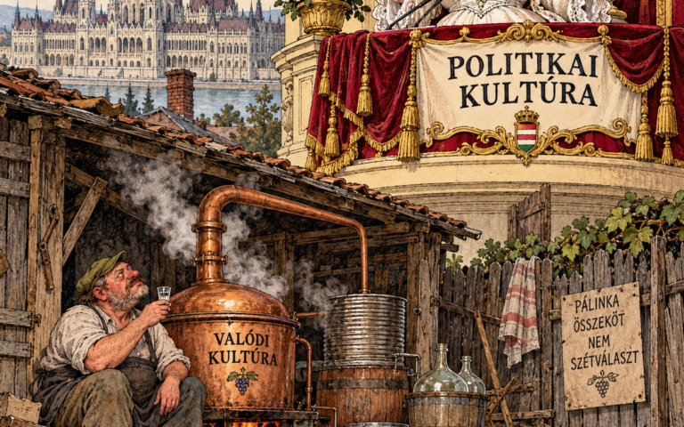 Politikai kultúra és valódi kultúra