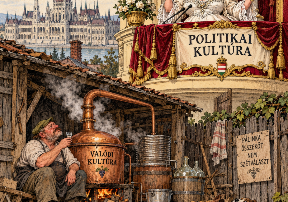 Politikai kultúra és valódi kultúra